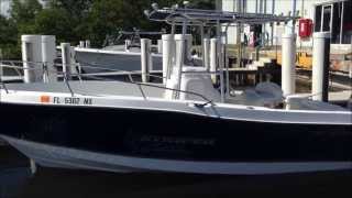 2005 Seaswirl Striper 2301  by Boat Export USA 50000  Boats Yachs PWCs WE EXPORT [upl. by Alinoel]