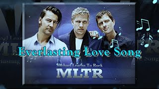 MLTR Everlasting Love Song Lyrics Video [upl. by Ecienahs]