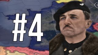 Grandmaster Of France  Hearts of Iron 4 Kaiserredux  French National State Legionary Order 4 [upl. by Townie33]