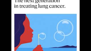 The next generation in treating lung cancer  Mayo Clinic [upl. by Nettie237]