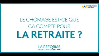 Réforme des retraites  le chômage [upl. by Aniroz]