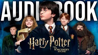 AUDIOBOOK Harry Potter and the Philosopher’s Stone  Harry Potter 1st Audiobook Full Length [upl. by Traci]