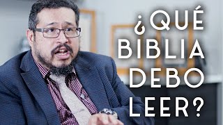 ¿Qué Biblia recomendamos en español La Reina Valera Gómez [upl. by Maryn988]