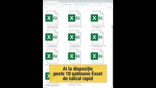 🔴 Fișierul Excel pentru evidenta facturilor scadente [upl. by Vi]