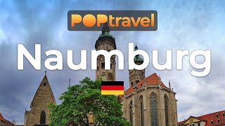 NAUMBURG Germany 🇩🇪 4K 60fps UHD [upl. by Buell580]