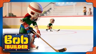 Bob Goes To Sports Day Compilation  Bob the Builder  Cartoons for Kids [upl. by Quiteri428]