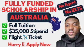 Fully Funded Scholarships in Australian National University ANU International Research 20232024 [upl. by Ayaet464]