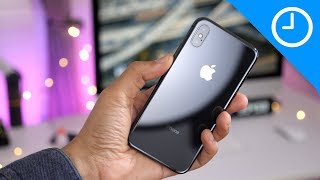 iPhone X Best iPhone ever 9to5Mac [upl. by Eemiaj352]