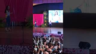 Miss DepEd Personality Introduction of Contestants [upl. by Enimzzaj]