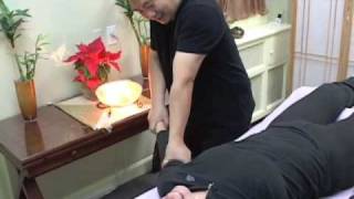 Steves Therapeutic Massage Acupressure [upl. by Laud]