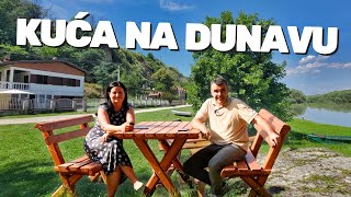 Otkrijte tajne dobrog odmora  vikendica na Dunavu [upl. by Em]