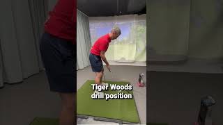 TIGER WOODS PUTTING DRILL ⛳ [upl. by Ferdie]