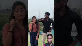 funny comedy tamil dance couple views love trending lovedance [upl. by Tnilc]