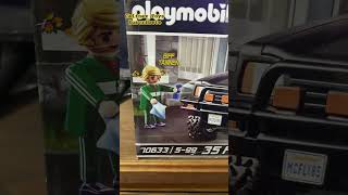 Playmobil Camioneta Volver al Futuro [upl. by Lauhsoj366]