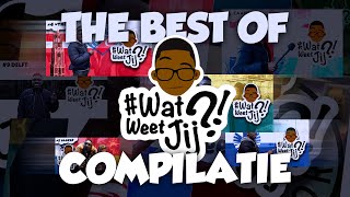 BEST OF WATWEETJIJ  Compilatie [upl. by Kacie796]