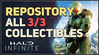 Repository All Collectibles Halo Infinite [upl. by Olraced767]