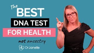 BEST DNA Testing for Health The 5 Questions you MUST ask yourself before buying [upl. by Myrlene]