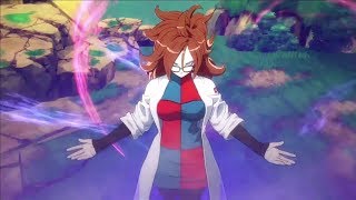 Dragon Ball FighterZ  Official Trailer 3  Story Mode Trailer 1080p [upl. by Nanette319]