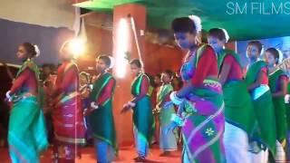 Santal Pargana Sona Dissom Stage Performance [upl. by Walley]