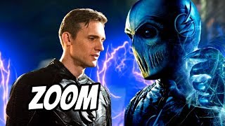 Did Zoom CHANGED the Timeline in Episode 100  What happened to him  The Flash Theory [upl. by Rosabelle]