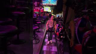 Bar street scenes Pattaya 2014 [upl. by Yniar302]