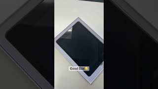 Unboxing the 100 iPad Air 1st Generation shorts ipad [upl. by Udela]