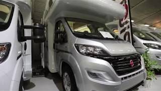 Pilote Alkov C 700 G 2019 Motorhome 699 m [upl. by Sesiom]