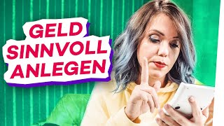 GELD anlegen – Tipps für ETF Festgeld amp Co [upl. by Aihsiyt987]