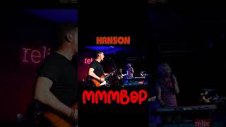 MMMBop  Hanson lyrics [upl. by Ijan]