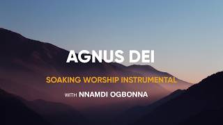 Discover a Secret Deeper Devotion AGNUS DEI 1Hr Worship Instrumental Devotional with Nnamdi Ogbonna [upl. by Atenek]