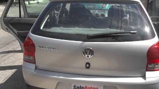 VOLKSWAGEN Pointer 2009 18L TRENDLINE 5PTAS MT 1046001 wwwsoloautosmx [upl. by Nel]