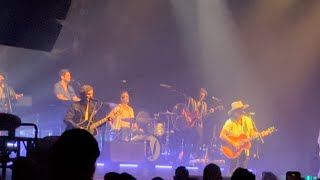 NEEDTOBREATHE • Banks • live  Seminole Hard Rock Tampa FL 8312023 Out of Body Caves Tour [upl. by Akere]