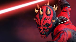 Star Wars  Maul Theme Complete [upl. by Conway]