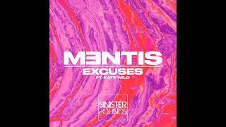 Mentis Feat Kate Wild  Escuses  Extended Mix [upl. by Nyrb]