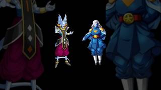 Who is stronger grand priest or beerus and whis anime dragonballsuper [upl. by Bak]