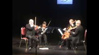 Zdenek Fibich String Quartet no 2 [upl. by Housen218]