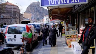 Lost in the Labyrinth A Walking Tour of Afyons Hidden Gems Turkey [upl. by Margie]