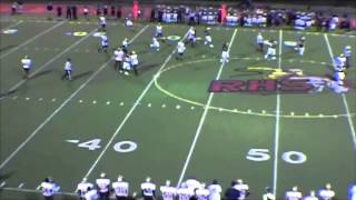 BREIDEN FEHOKO 1 FARRINGTON HIGH SCHOOL HIGHLIGHTS [upl. by Moria730]