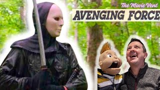 Is AVENGING FORCE The Best Cannon Films Movie [upl. by Norok300]