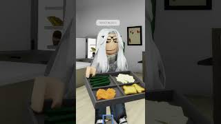 QUE JUGADA FUE ESA 😰🍕 Cd audio sasagixd roblox brookhaven robloxedit humor shorts edit [upl. by Caresse856]