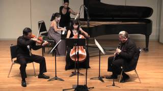 Messiaen Quartet for the End of Time [upl. by Corb]