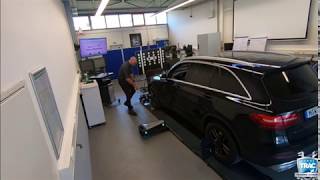 EN I Wheel alignment and ADAS calibration [upl. by Idonna]