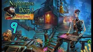 Nightmares from the Deep 3 Davy Jones  Part 9 with commentary PC [upl. by Volnak]