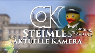 Steimles Aktuelle Kamera Nummer 31  Vorankündigung [upl. by Durwin520]