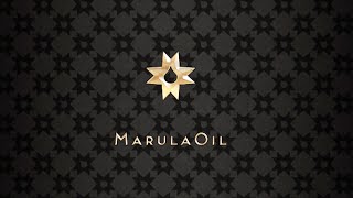 MarulaOil Discover the Secret to Transforming Hair [upl. by Elmira]