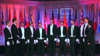 quotThe Whiffenpoof Songquot The Yale Whiffenpoofs of 2010 [upl. by Livy]