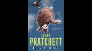 Einfach Göttlich Hörbuch von Terry Pratchett  Deutsch  Komplett [upl. by Lanita]