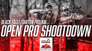 2024 Black EagleDarton ProAm  Open Pro [upl. by Adnerb]