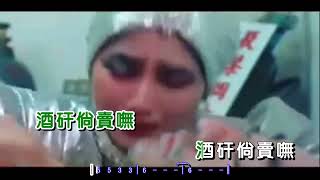 酒矸倘賣嘸  蘇芮 MTV歌詞譜伴奏版 [upl. by Yhtamit]