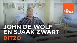 Ditzo Zorgverzekering  John de Wolf en Sjaak Swart [upl. by Christianna]